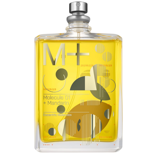 MOLECULE 01 + MANDARIN
