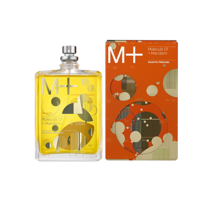 MOLECULE 01 + MANDARIN