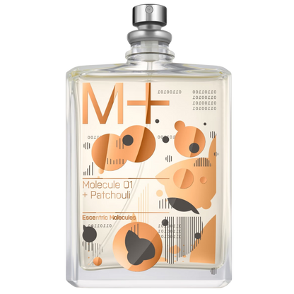 MOLECULE 01 + PATCHOULI