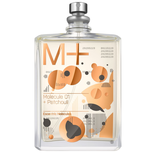 MOLECULE 01 + PATCHOULI