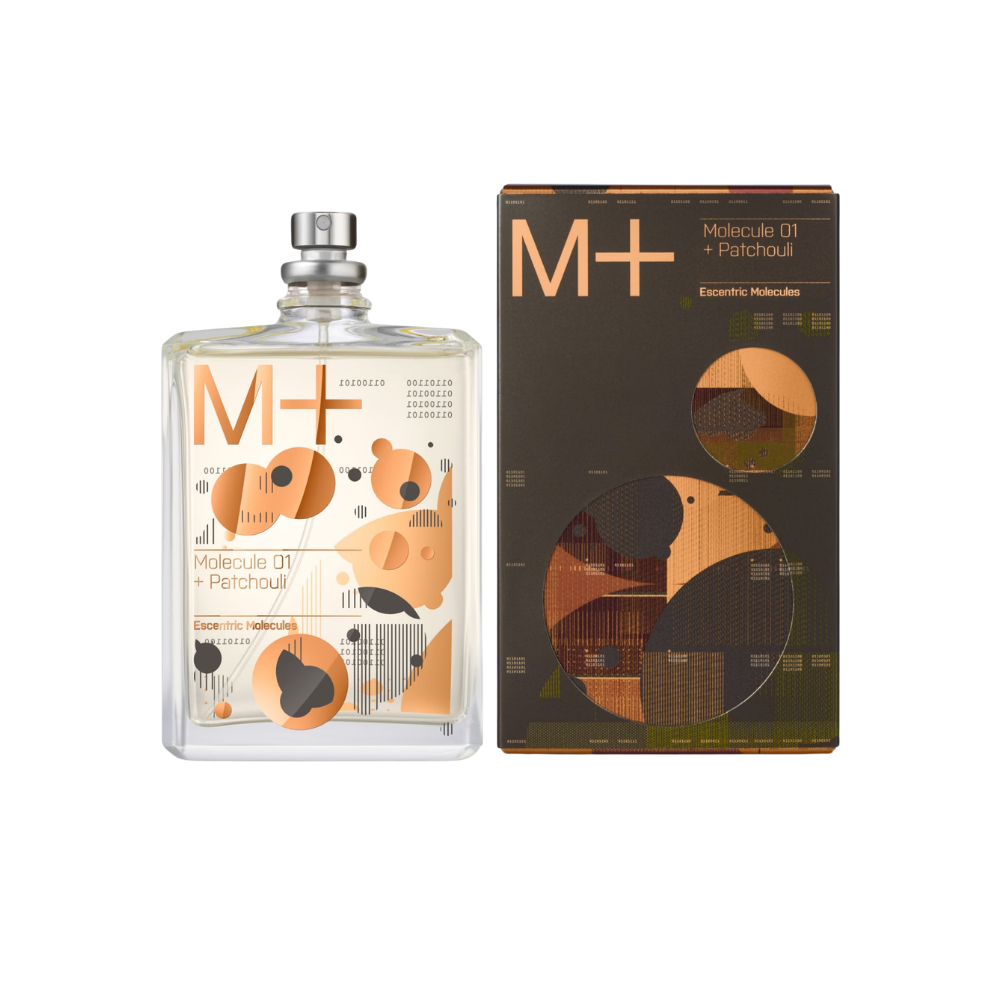 MOLECULE 01 + PATCHOULI