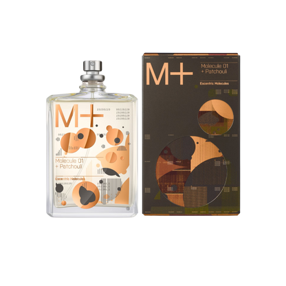 MOLECULE 01 + PATCHOULI