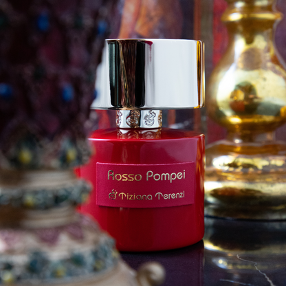 POMPEII RED