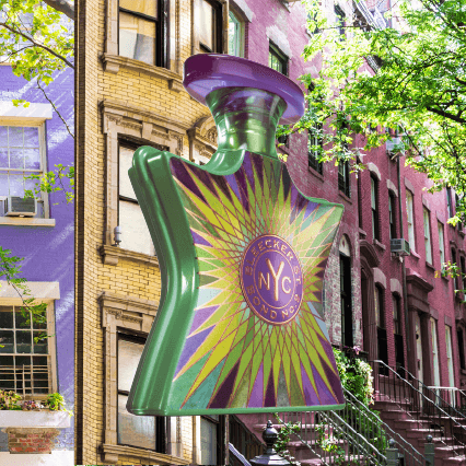 PERFUME BLEECKER STREET BOND NO. 9 – Neeche Haute Parfumerie
