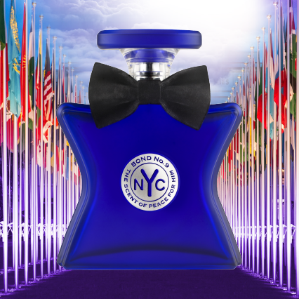 Bond no 9 scent store of peace for him