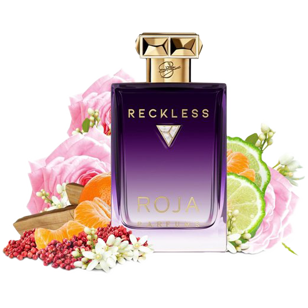 RECKLESS POUR FEMME ESSENCE DE PARFUM