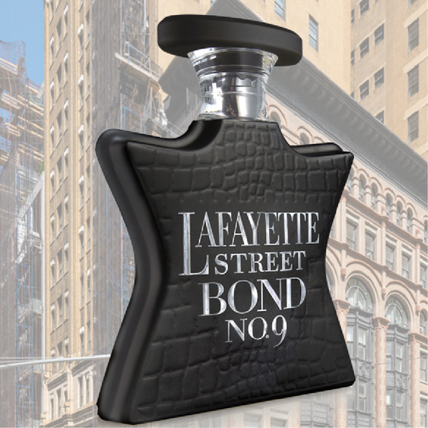 Lafayette Street Neeche Haute Parfumerie