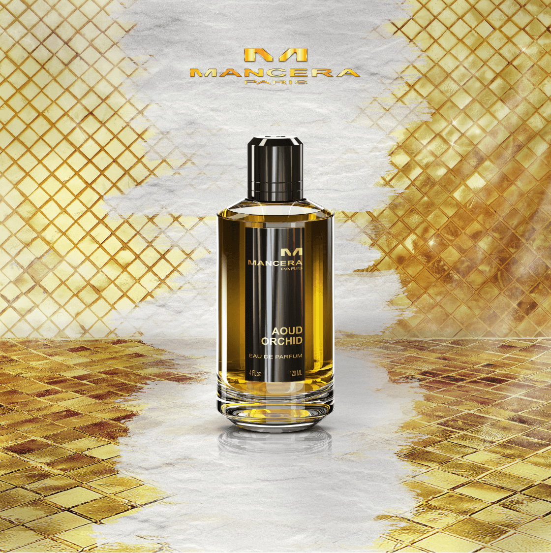 AOUD ORCHID - neeche-store