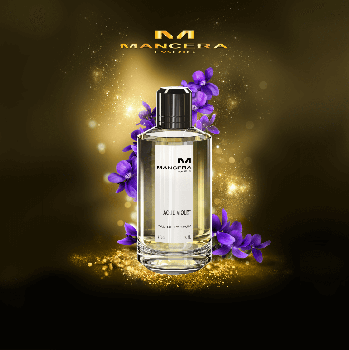 AOUD VIOLET - neeche-store