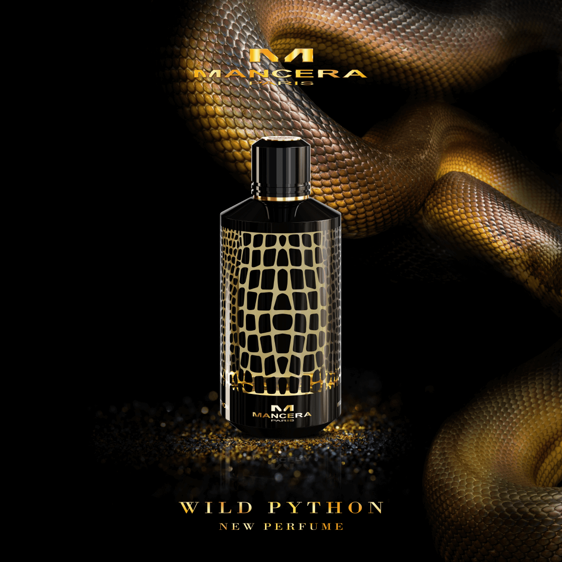 WILD PYTHON