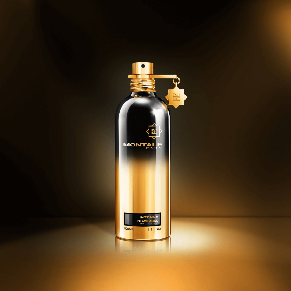 BLACK AOUD INTENSE - neeche-store