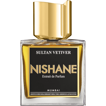 SULTAN VETIVER - neeche-store