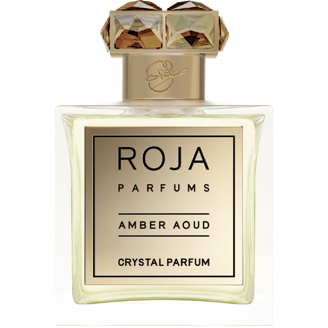 AMBER AOUD CRYSTAL - neeche-store