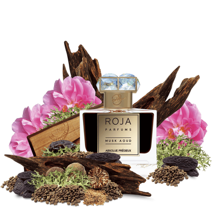 MUSK AOUD ABSOLUTE PRECIEUX - neeche-store