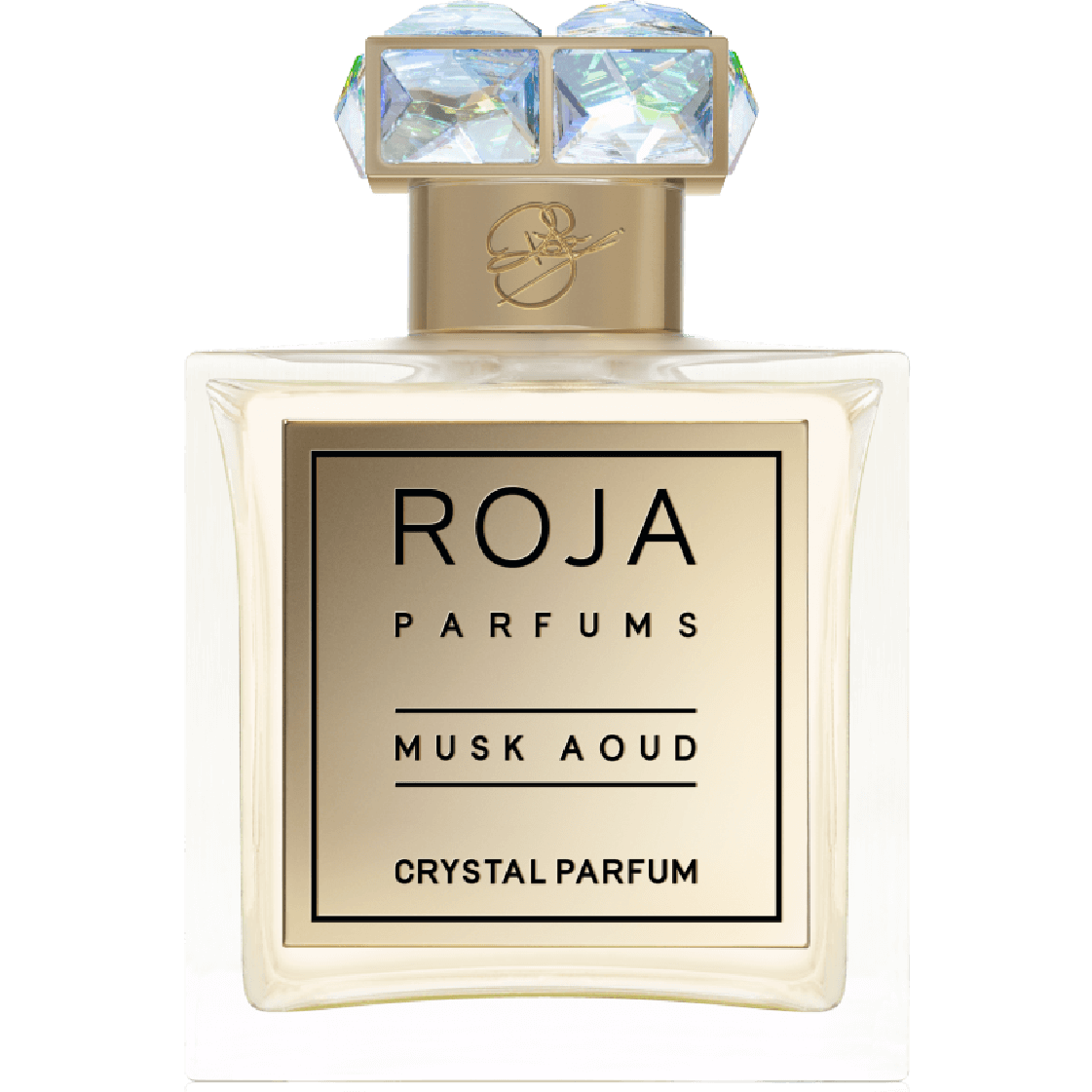 MUSK AOUD CRYSTAL - neeche-store