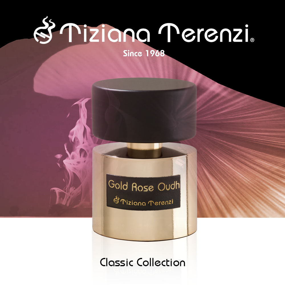 GOLD ROSE OUDH