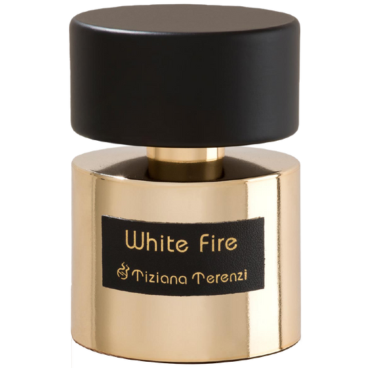 WHITE FIRE